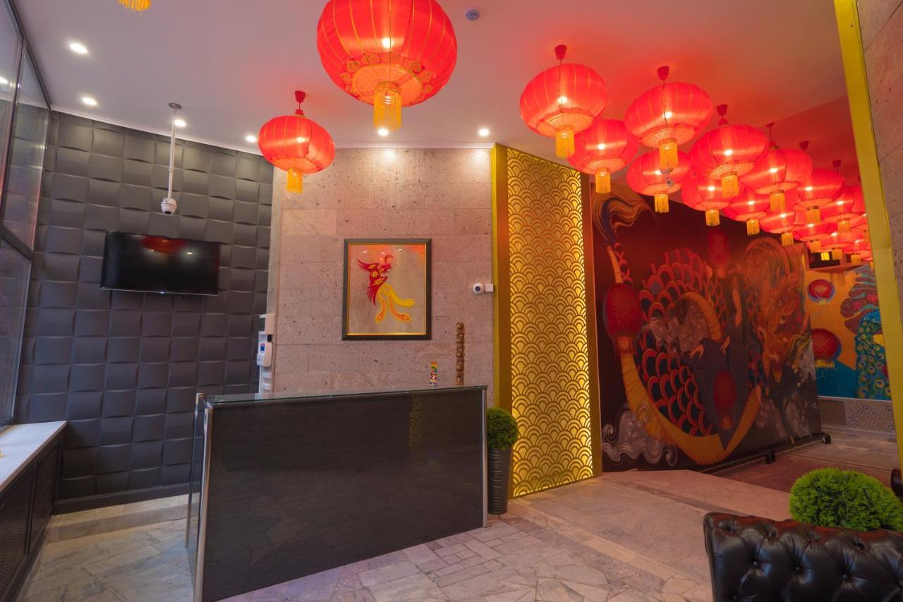 Asia Hotel Алматы Экстерьер фото