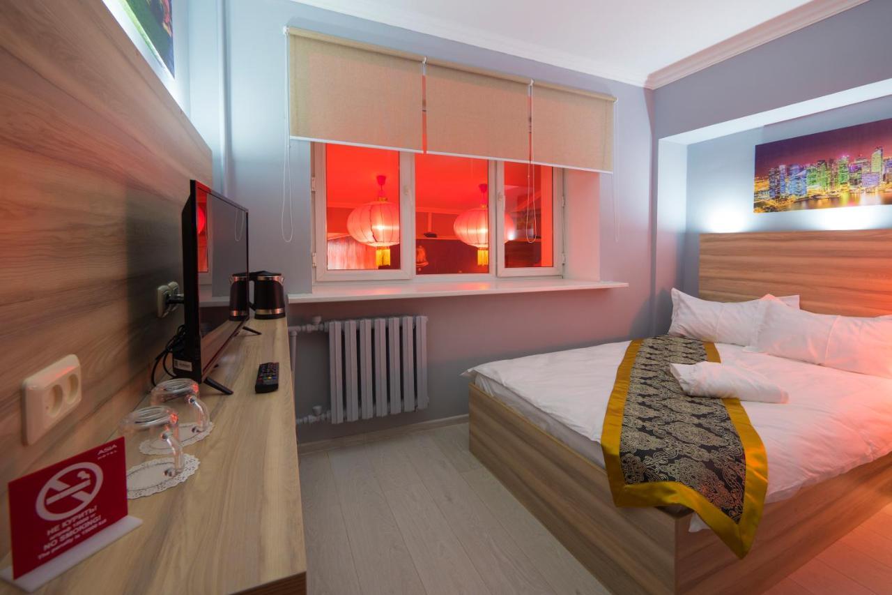 Asia Hotel Алматы Экстерьер фото