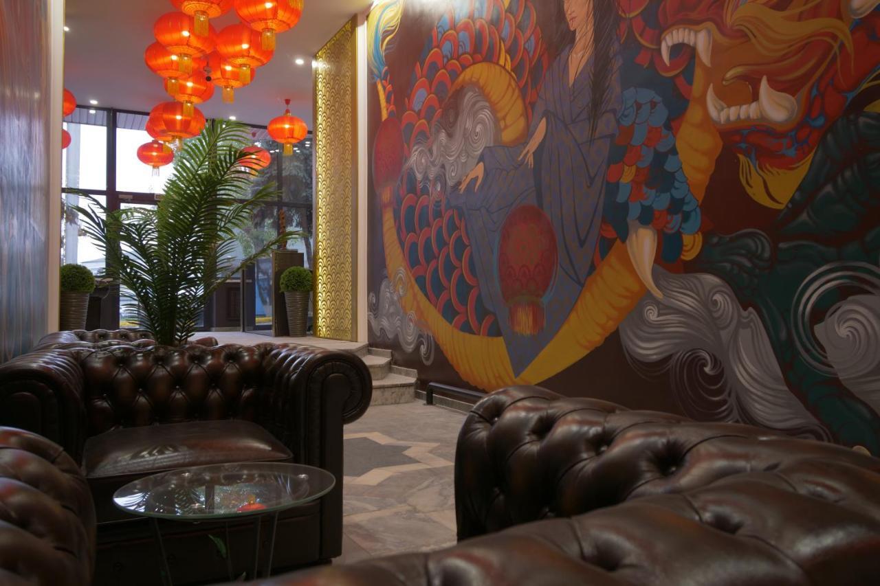 Asia Hotel Алматы Экстерьер фото