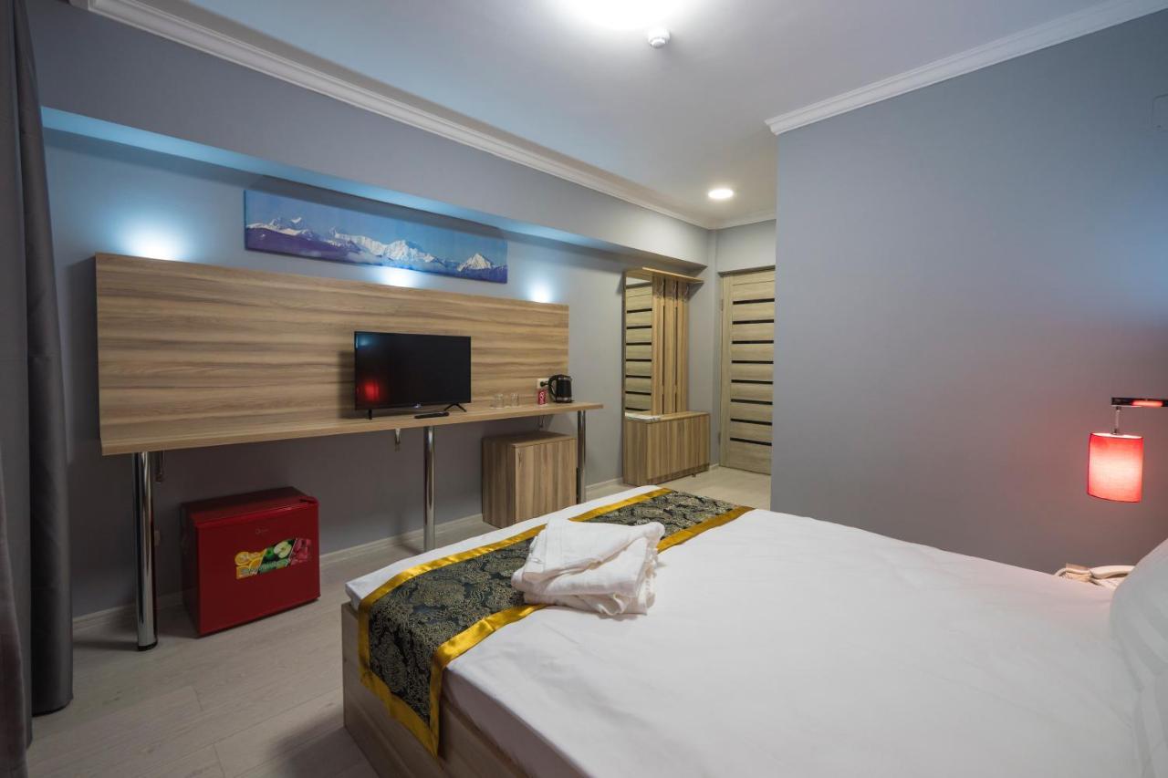 Asia Hotel Алматы Экстерьер фото