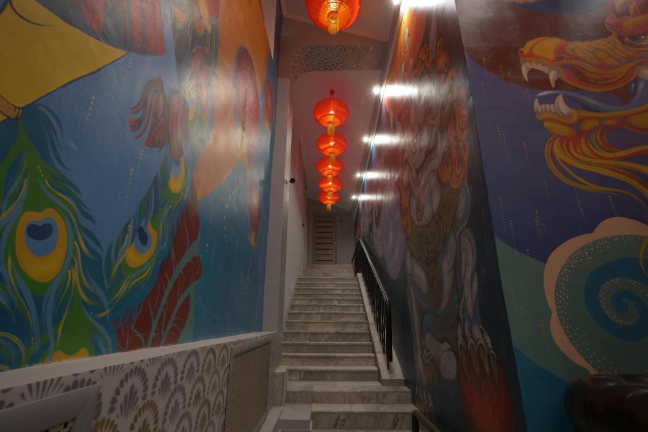 Asia Hotel Алматы Экстерьер фото
