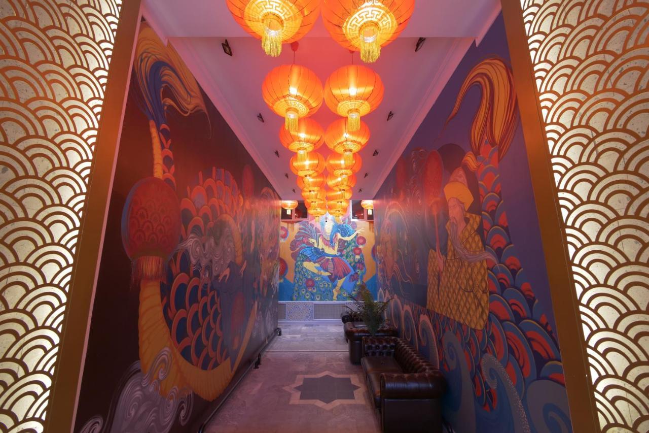 Asia Hotel Алматы Экстерьер фото