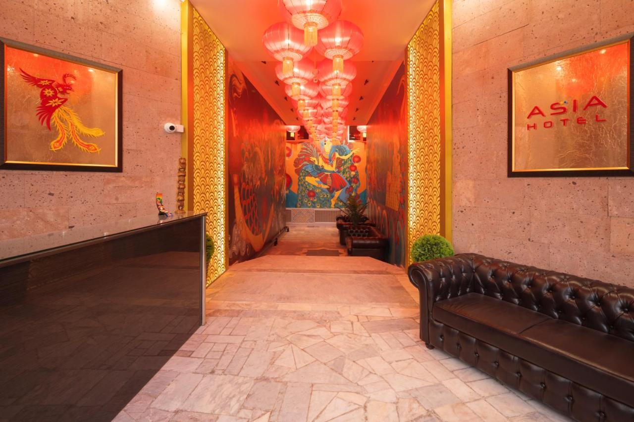 Asia Hotel Алматы Экстерьер фото