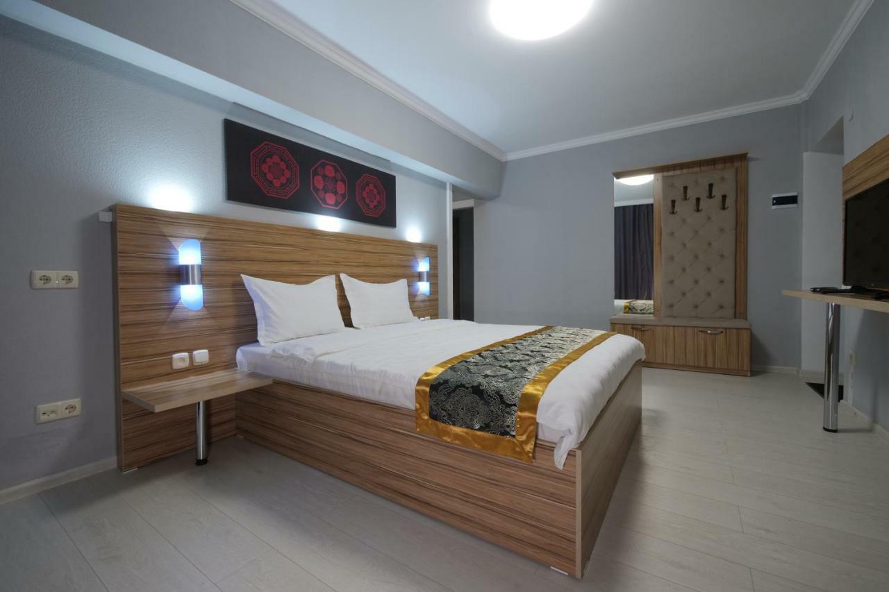 Asia Hotel Алматы Экстерьер фото