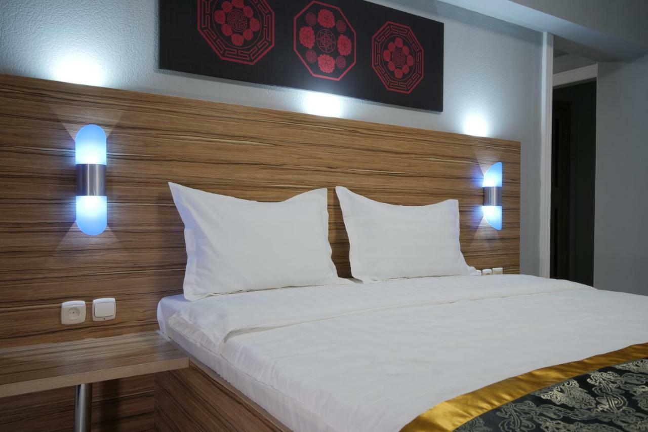 Asia Hotel Алматы Экстерьер фото