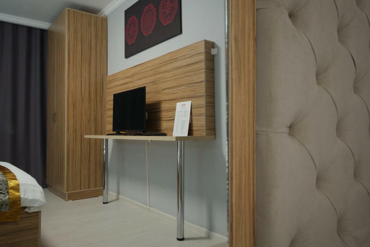 Asia Hotel Алматы Экстерьер фото
